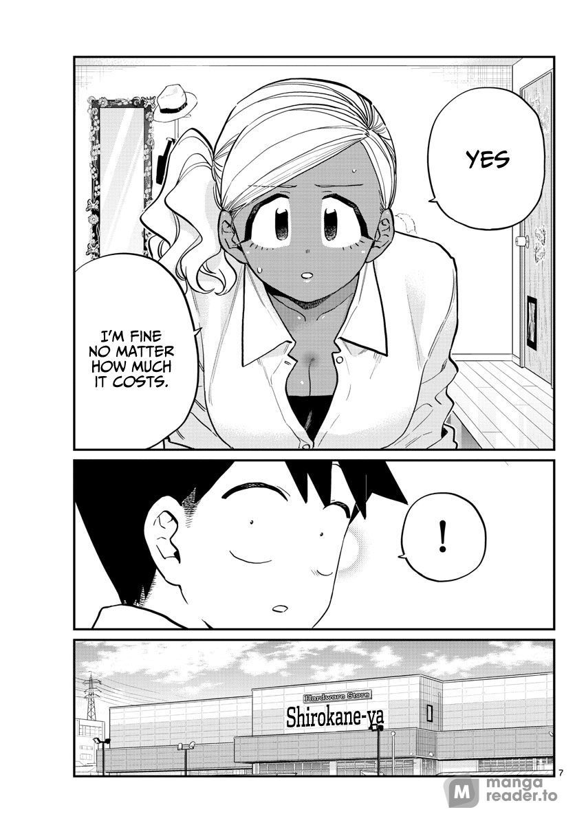 Komi Can’t Communicate, Chapter 217 image 07